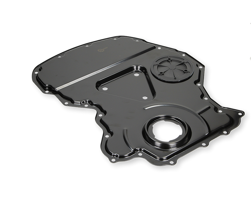 Передня кришка двигуна Ford Transit 2.0